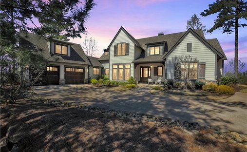 House in Six Mile, South Carolina, United States 1