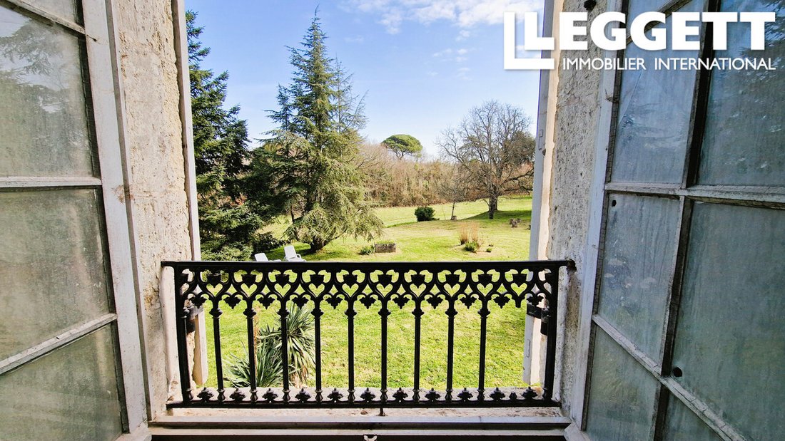 A Château Reborn: Where Time Whispers Over the Dordogne’s Golden Hills