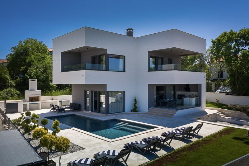 Villa in Rakalj, Istria County, Croatia 1 - 15373240