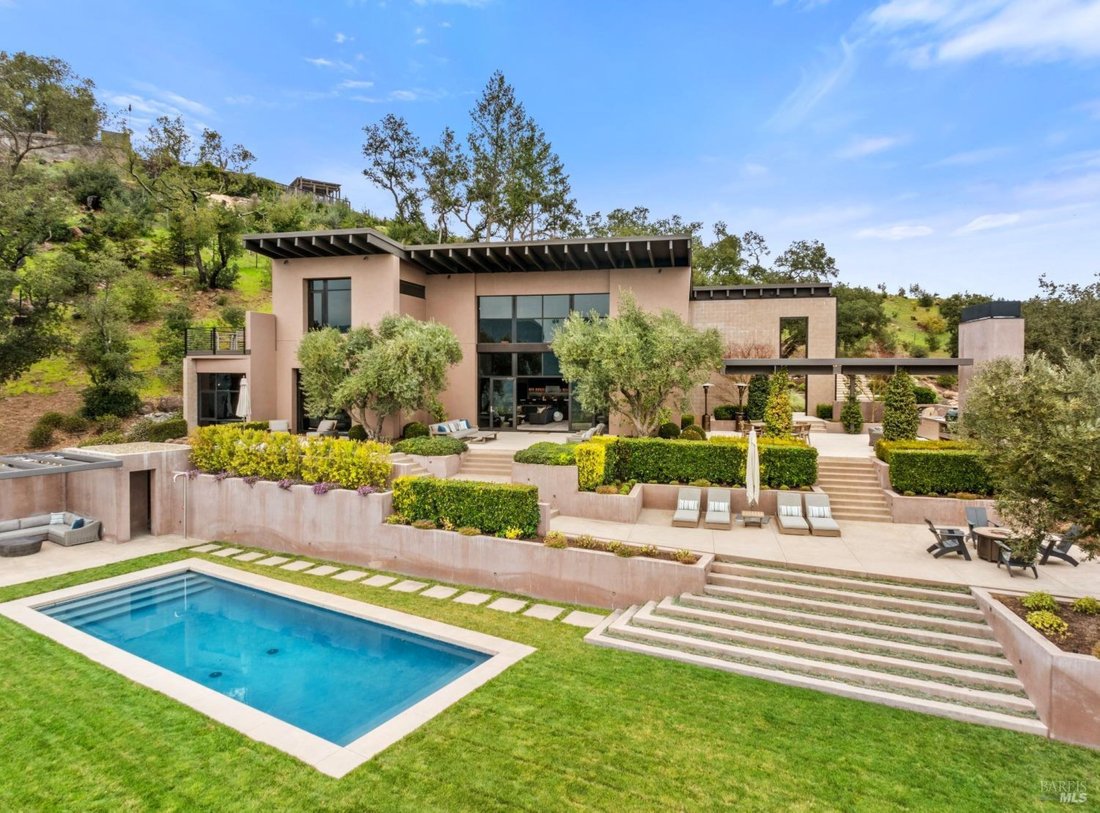 House in St. Helena, California, United States 1 - 15383564