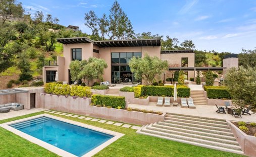 House in St. Helena, California, United States 1