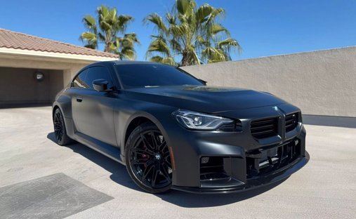 2024 BMW M2 Coupe 2D in Rancho santa margarita, CA, United States 1