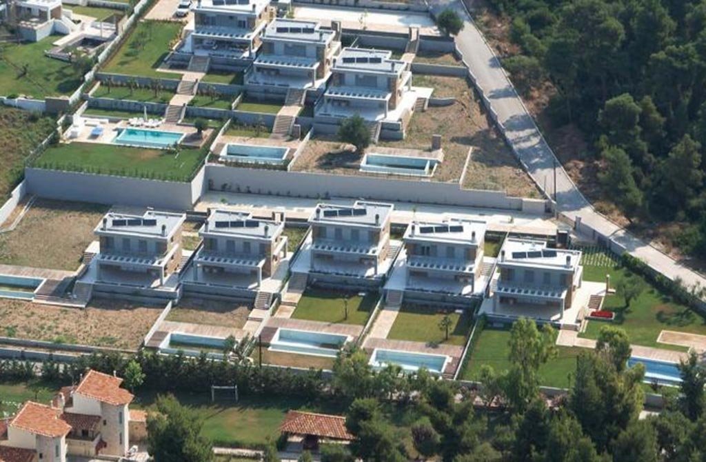 Villa in Kassandra, Macedonia and Thrace, Greece 5 - 14524825