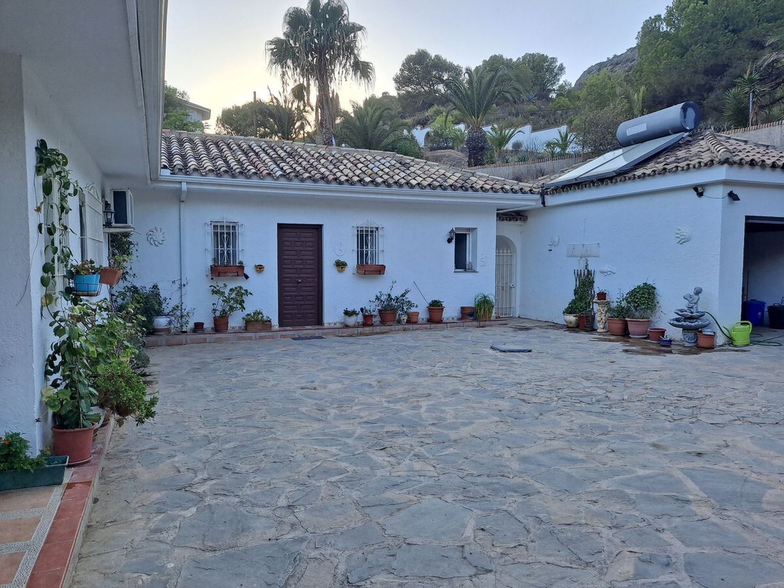Villa in Mijas, Andalusia, Spain 3 - 15386160