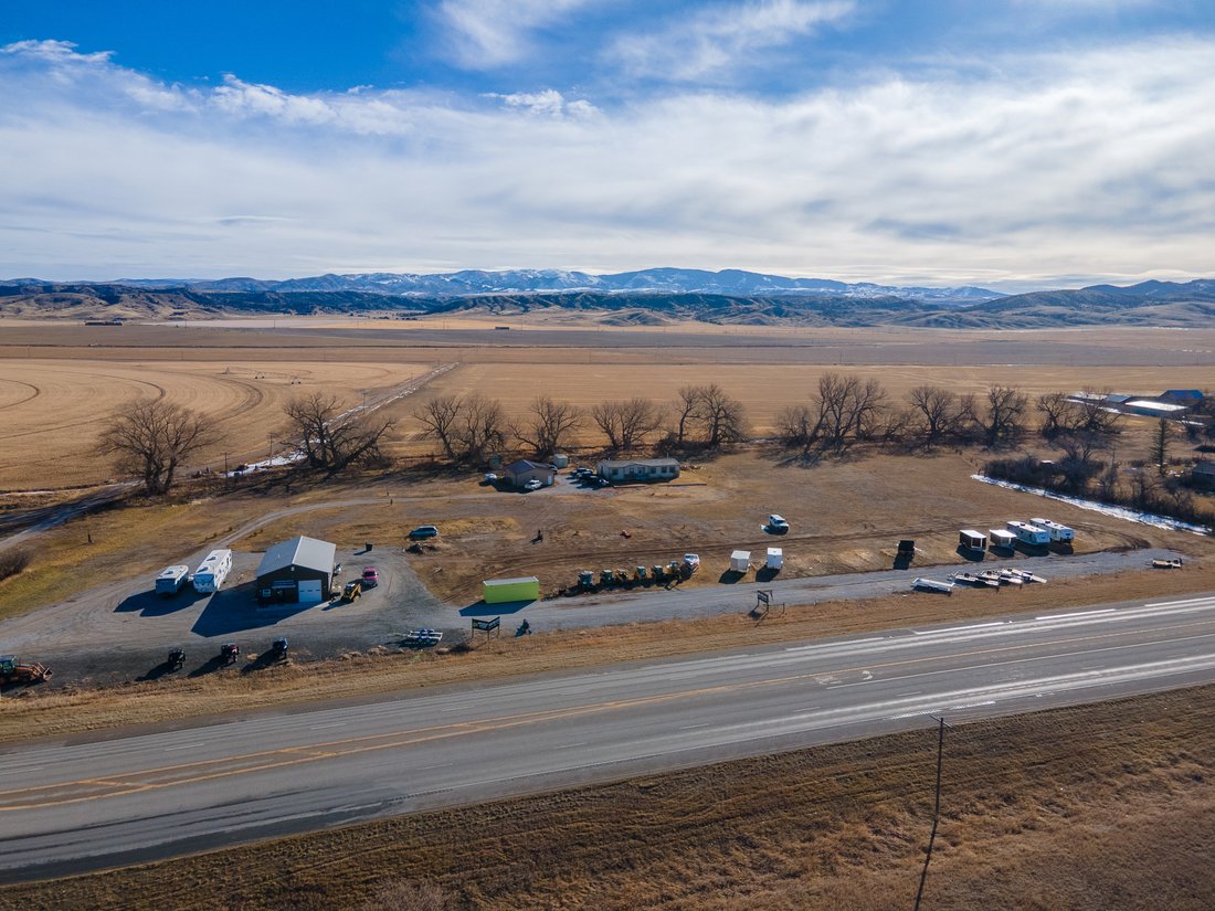 House in Townsend, Montana, United States 1 - 15380285