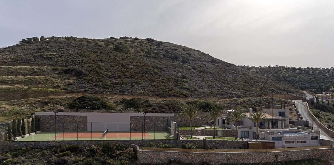 Villa in Community of Tourloti, Sitia, Greece 2 - 15380982
