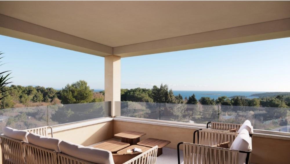 Villa in Premantura, Istria County, Croatia 1 - 15383229