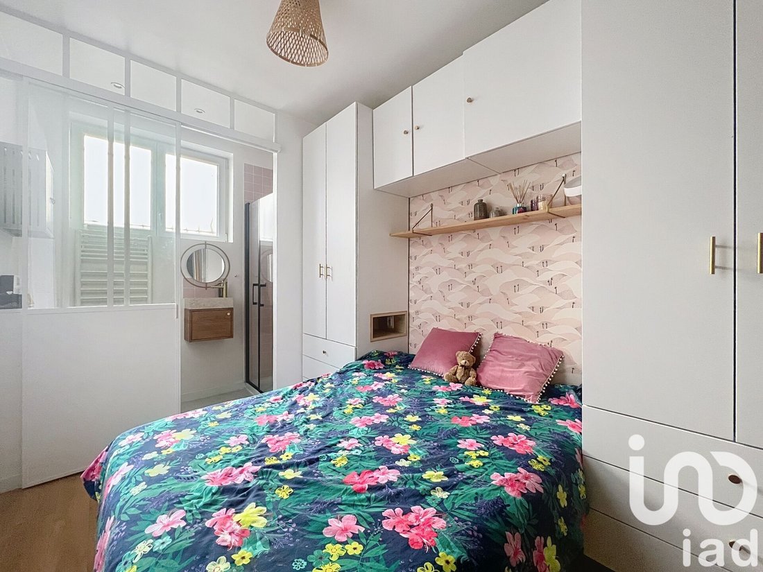 House in Montreuil, Île-de-France, France 5 - 15383999