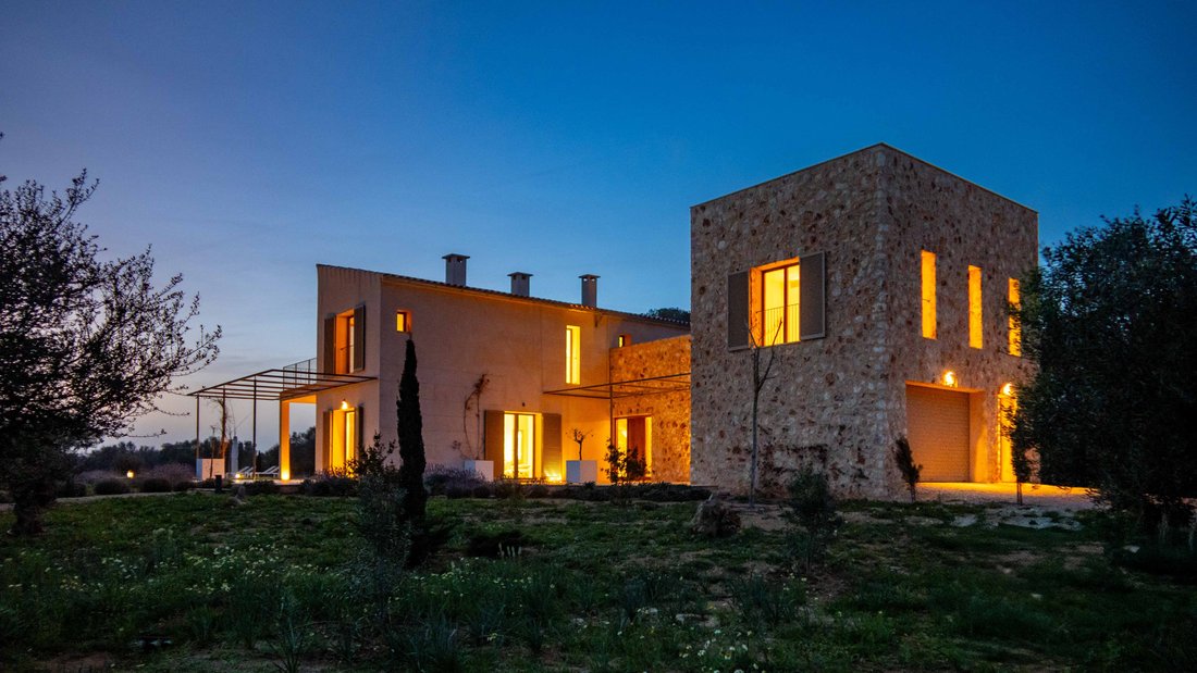 Finca in es Llombards, Santanyi, Balearic Islands 1 - 12005068