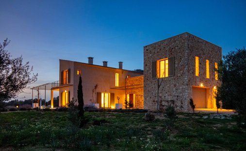 Finca a es Llombards, Santanyí, Isole Baleari 1