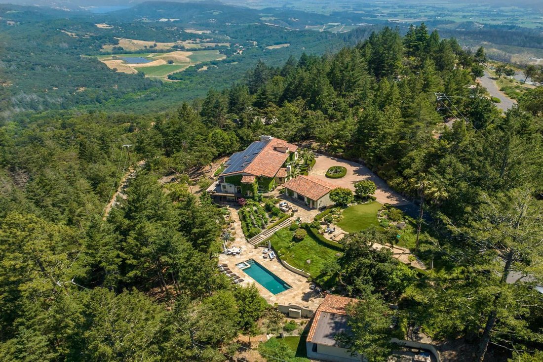 House in Angwin, California, United States 2 - 15386953