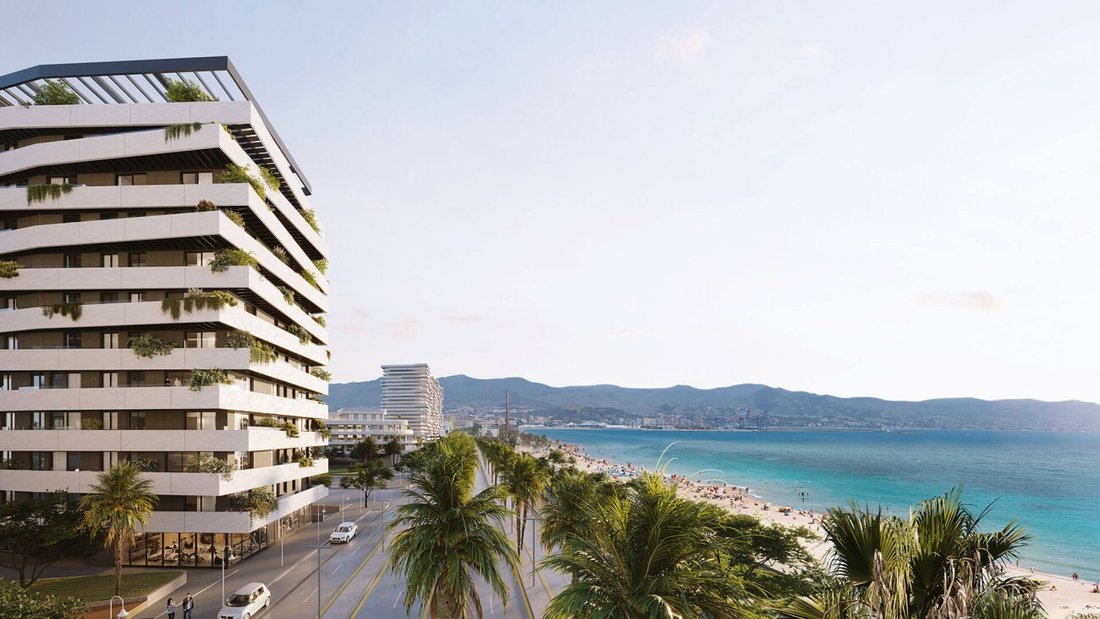 Apartment in Centro, Malaga, Spain 2 - 15384947