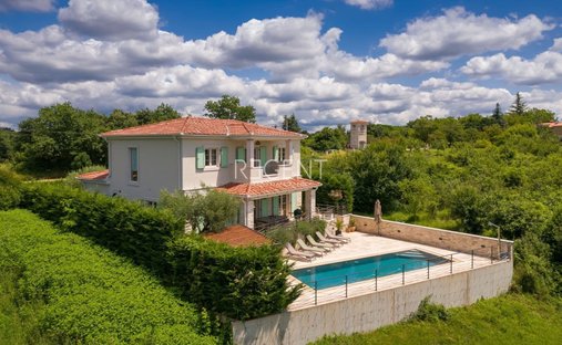 House in Višnjan, Istria County, Croatia 1