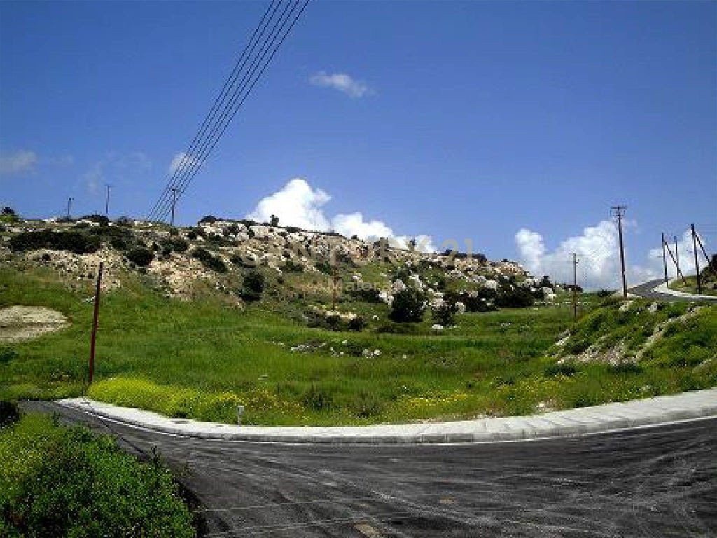 Land in Agios Tychon, Limassol, Cyprus 3 - 15382596
