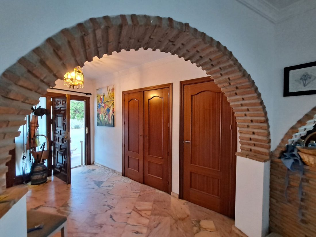 Villa in Mijas, Andalusia, Spain 4 - 15386160
