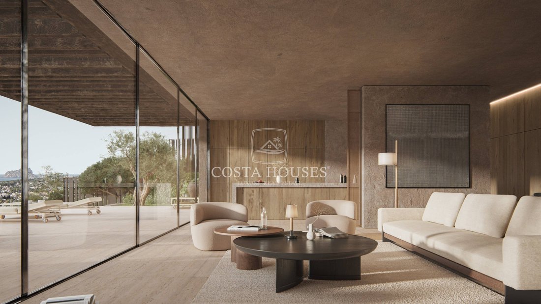 Villa in Fanadix, Benissa, Valencian Community 5 - 14730789