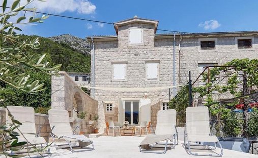 Casa a Cattaro, Kotor Municipality, Montenegro 1