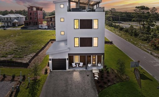 Maison à Rosemary Beach, Floride, États-Unis 1