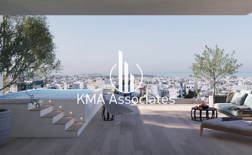 Apartment in Glyfada, Attica, Greece 1
