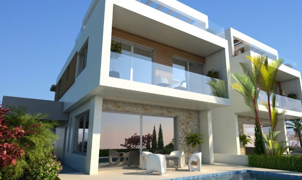 3 Bedroom House For Sale In Larnaca, Livadia In Livadia, Larnaca ...