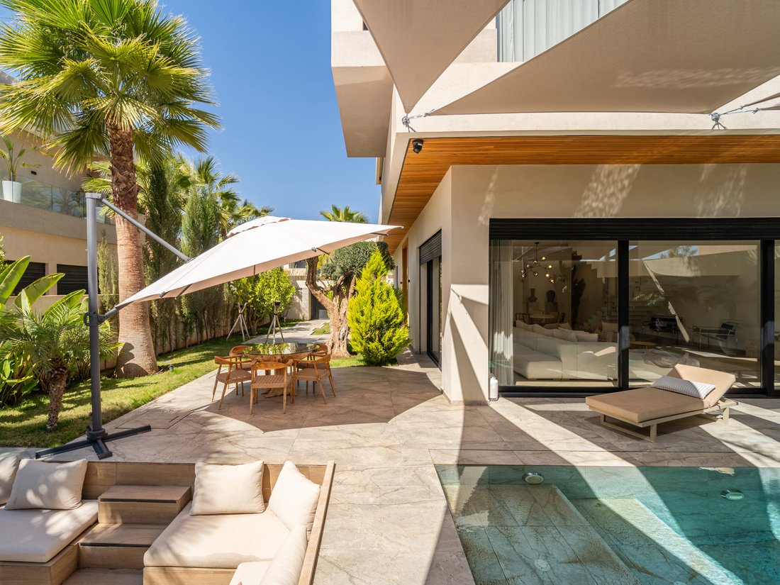 House in Marrakesh, Marrakesh-Safi, Morocco 4 - 15383753