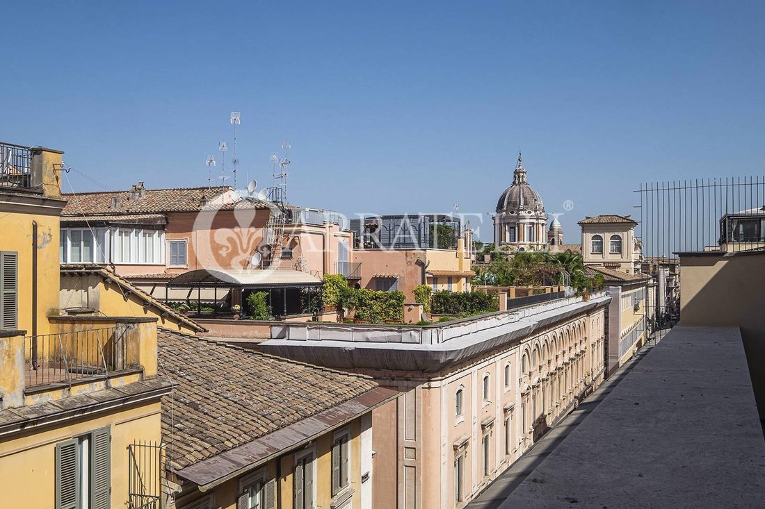 Appartement à Rome, Latium, Italie 1 - 14759069