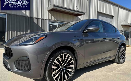 2023 Maserati Grecale Modena Limited Edition in Argyle, TX, United States 1