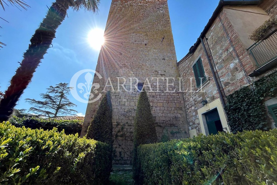 Apartamento en Montefollonico, Toscana, Italia 5 - 15384901