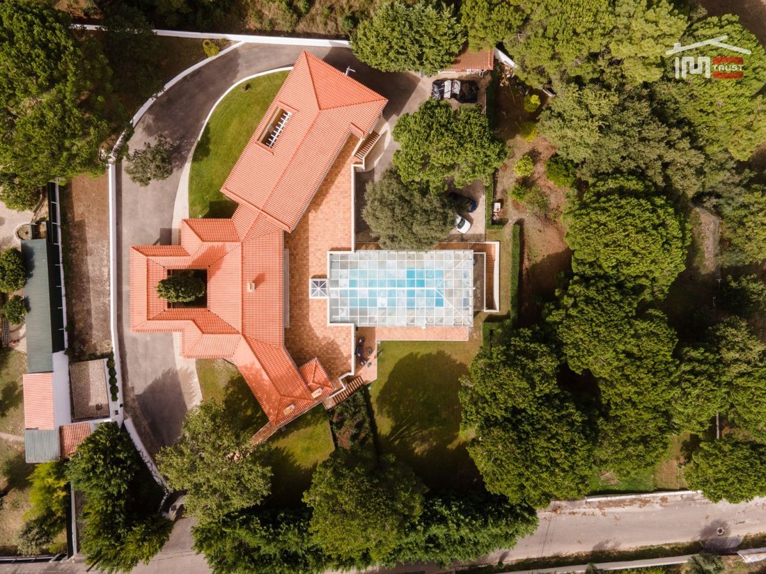 Villa en Seiça, Distrito de Santarém, Portugal 1 - 15384518
