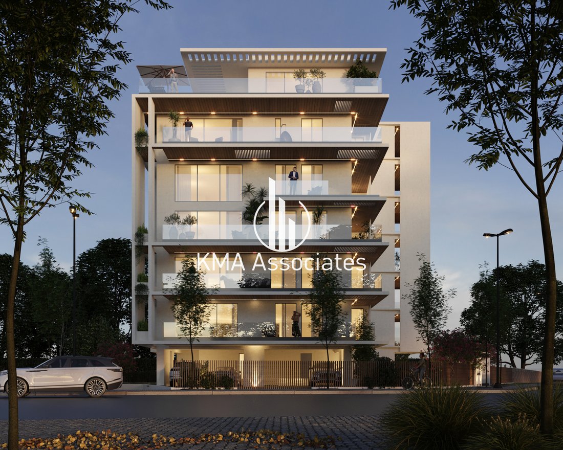 Apartment in Glyfada, Attica, Greece 1 - 15386276
