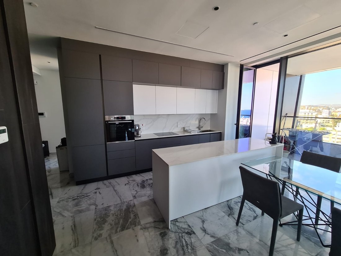 Apartment in Germasogeia, Limassol, Cyprus 3 - 15382713