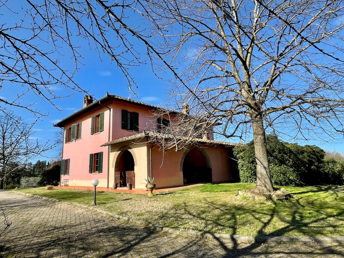 Villa in San Miniato, Tuscany, Italy 5 - 15387095