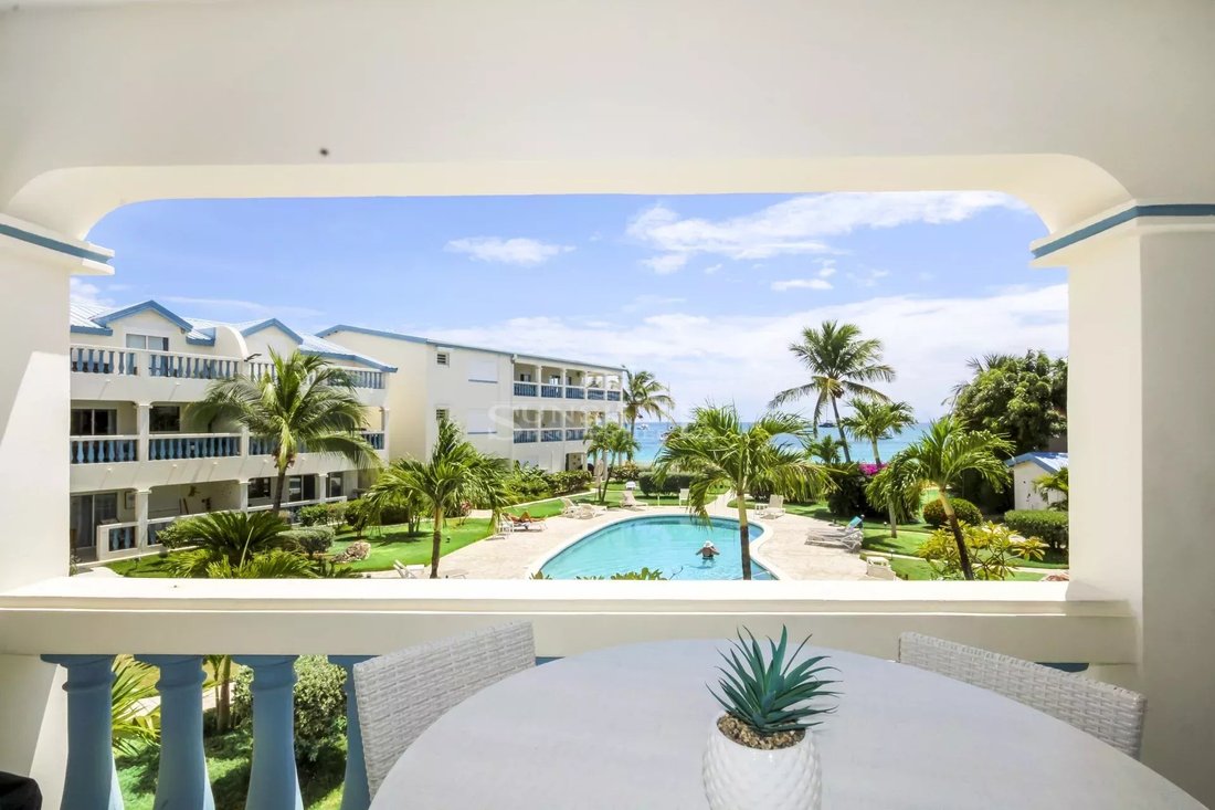 Apartment in Simpson Bay, Sint Maarten 4 - 15380431