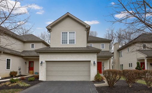 House in Lititz, Pennsylvania, United States 1