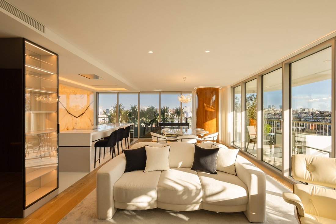 Apartment in Parque das Nacoes, Lisbon, Portugal 1 - 15387196