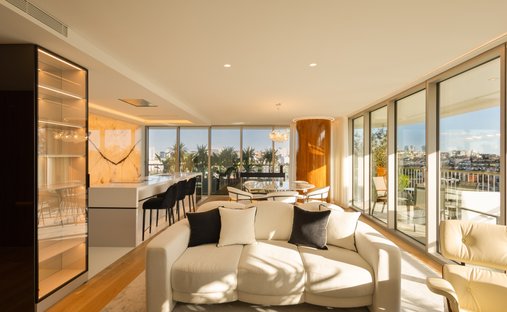Apartment in Parque das Nacoes, Lisbon, Portugal 1