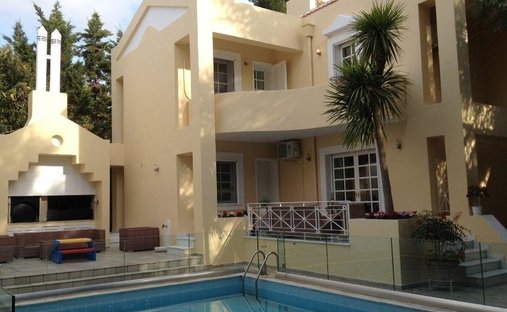 House in Ekali, Attica, Greece 1