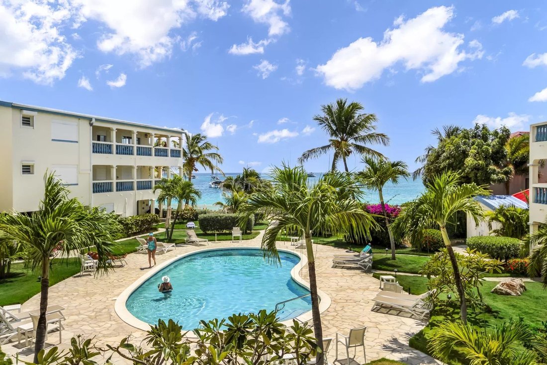 Apartment in Simpson Bay, Sint Maarten 1 - 15380431