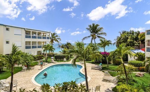 Apartamento en Simpson Bay, Sint Maarten 1