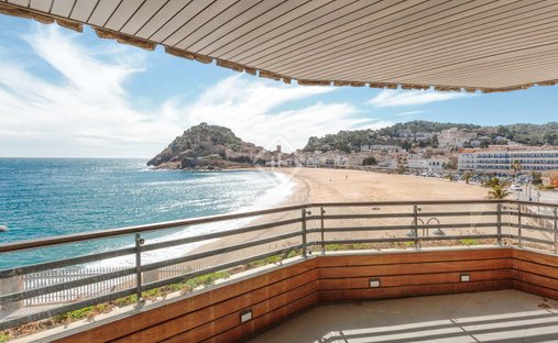 Apartment in Tossa de Mar, Catalonia, Spain 1
