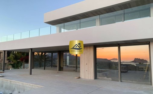Villa a el Cim del Sol, Benitachell, Comunità Valenzana 1