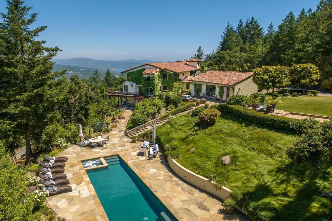 House in Angwin, California, United States 4 - 15386953