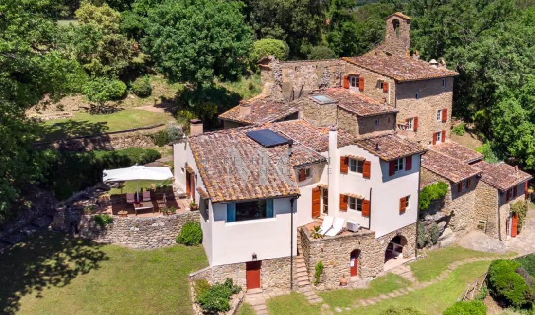 Maisons de campagne à San Casciano In Val di Pesa, Toscane, Italie 1 - 15208568
