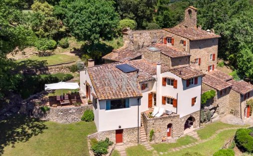 Villa à San Casciano In Val di Pesa, Toscane, Italie 1