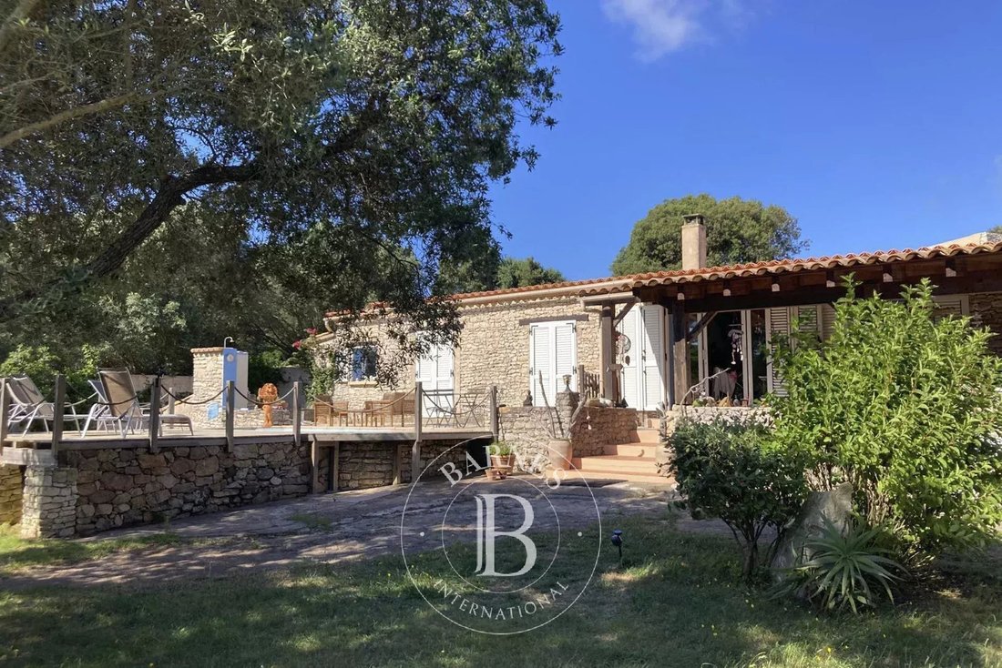 Villa in Bonifacio / Bunifaziu, Corsica, France 2 - 15380804