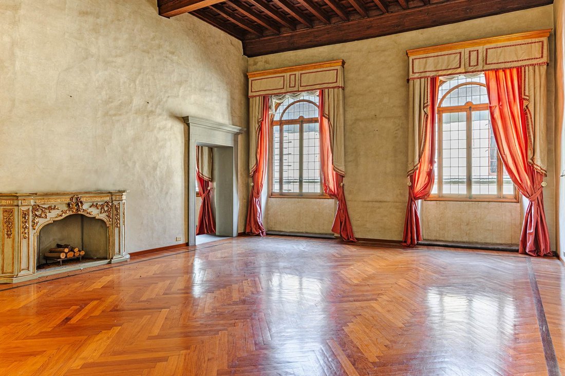 Apartamento en Florence, Toscana, Italia 1 - 15382937
