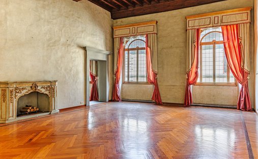Apartamento en Florence, Toscana, Italia 1