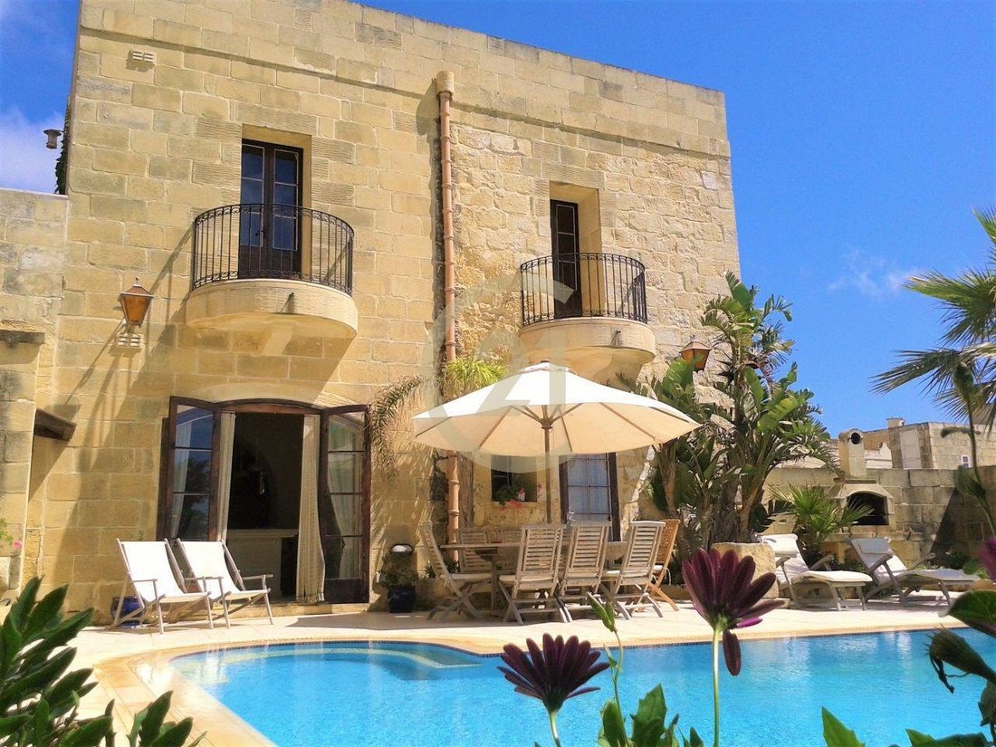 Country House in San Lawrenz, Malta 1 - 15341915