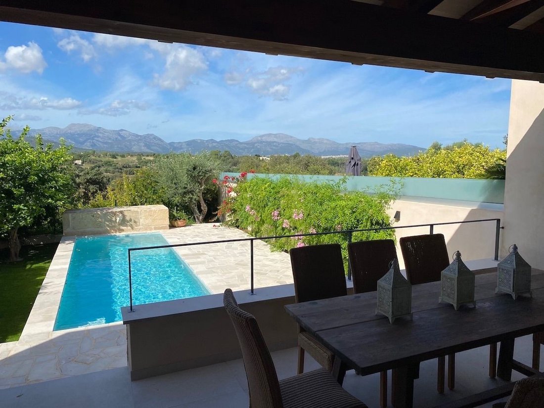 Chalet in Llubi, Balearic Islands, Spain 1 - 15386948