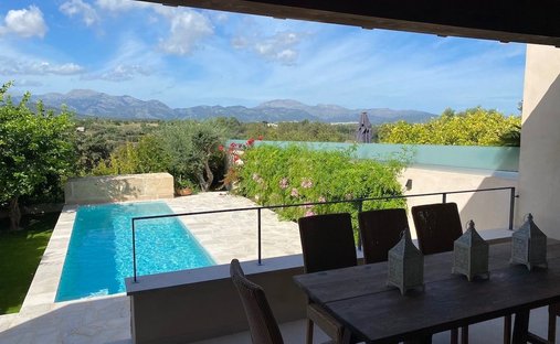 chalet à Llubí, Îles Baléares, Espagne 1